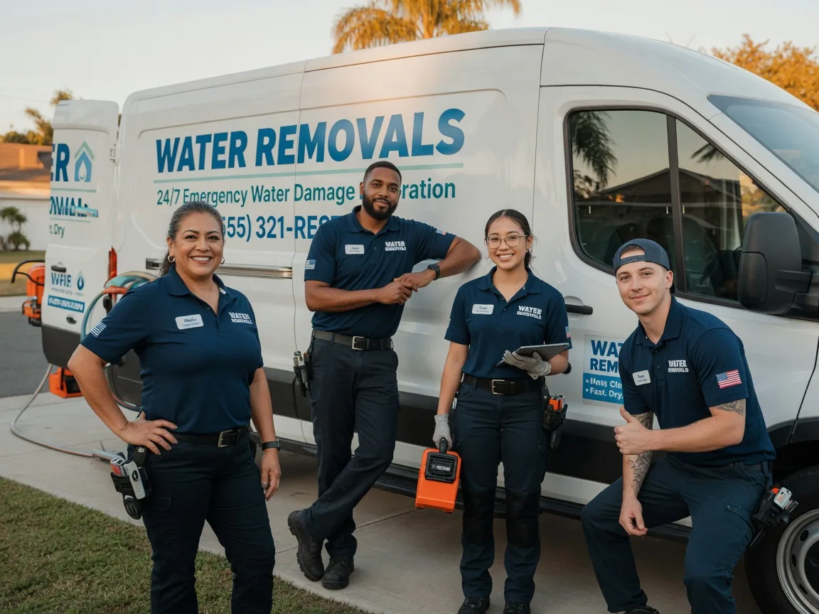 Water Removal company in Sagamore, PA